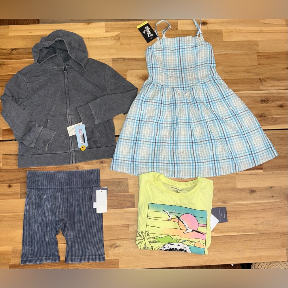 Grayson threads girls clothes bundle 8